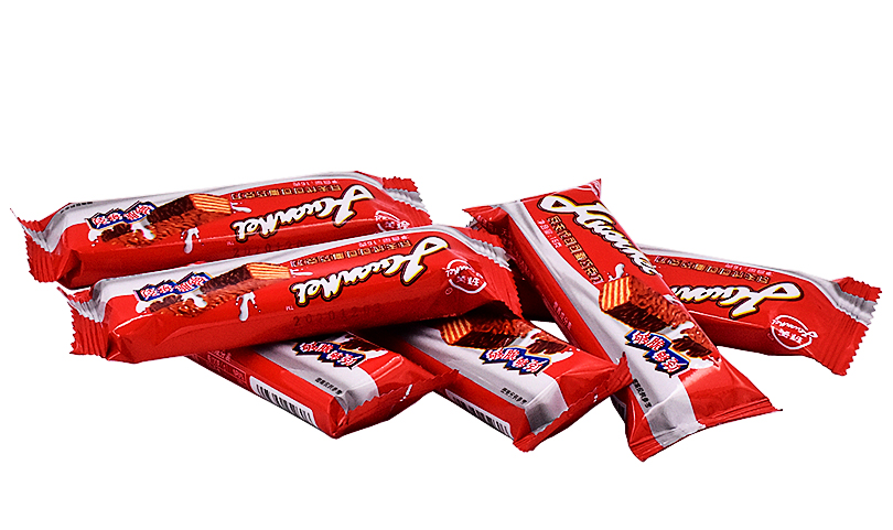 精裝瓦夫代可可脂巧克力