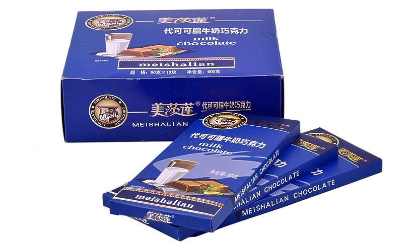 <b>美莎蓮巧克力60g</b>