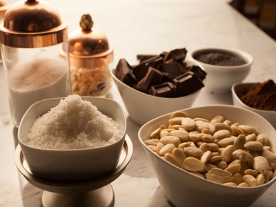 <b>下面講解巧克力的食用禁忌以及巧克力的適合體</b>