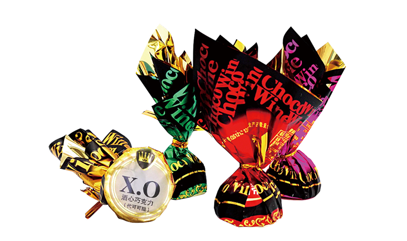 美莎蓮 XO酒心夾心巧克力