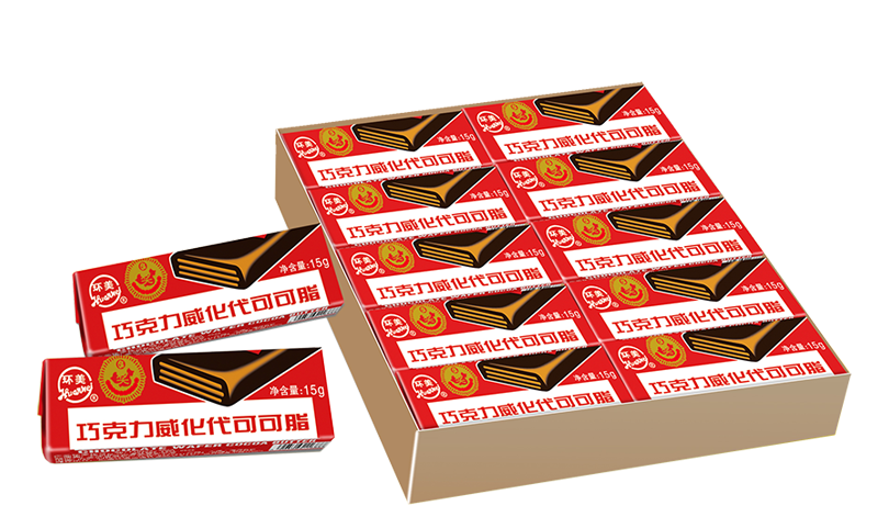 15g環(huán)美老威化整盒