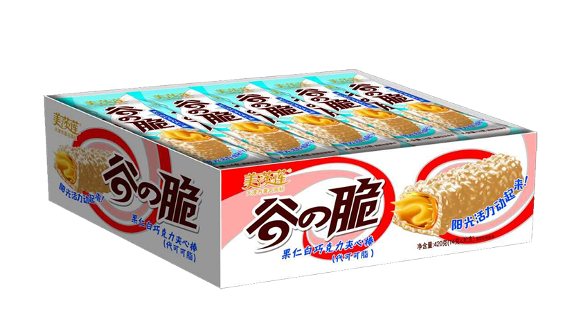 14g谷脆果仁白巧克力夾心棒3