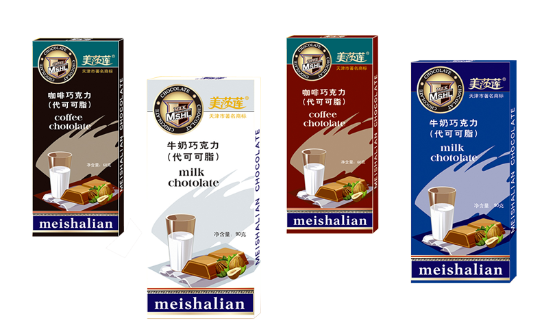 <b>60g90g美莎蓮盒裝巧克力</b>